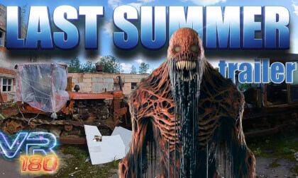 Last summer. Big fallout saturday VR movie trailer.