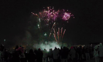 Quartel Fireworks Finale