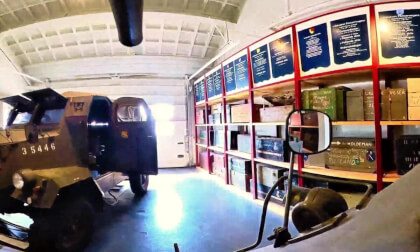 Military Tank Museum, Netherland