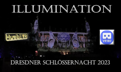 Illumination -Schloessernacht Dresden 2023- Illumination -Schloessernacht Dresden 2023-
