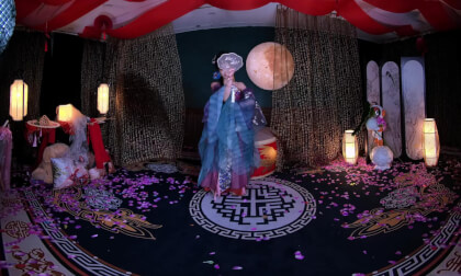 狸妖妖liyaoyao 20251111001 痒 3D VR 180 8K