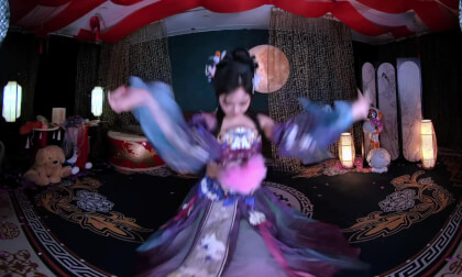 狸妖妖liyaoyao 20251111001 执念 3D VR 180 8K