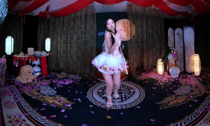 狸妖妖liyaoyao 20251112001 NoNoNo 3D VR 180 8K