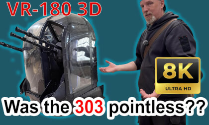 Were the 303 rounds useless? 180 8k