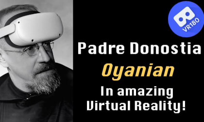Padre Donostia -- Oyanian (from Basque preludes).  [8K]