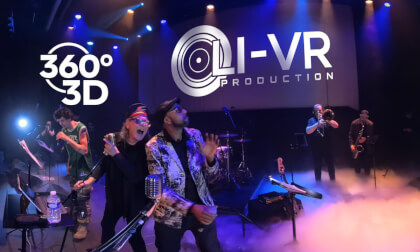 Stellest - The DDay Show - Live — 360° 3D (Optimized for Apple Vision Pro)