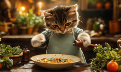 Magical Cat Dreams 1