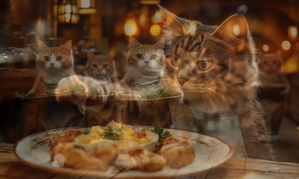 Magical Cat Dreams 2