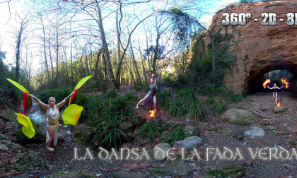 La dansa de La Fada Verda La dansa de La Fada Verda