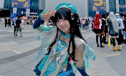 comicup shanghai plus 2025(3D VR180)