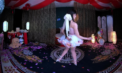 狸妖妖liyaoyao 20251112001 金风玉露 3D VR 180 8K