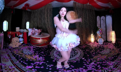 狸妖妖liyaoyao 20251112001 恋爱告急 3D VR 180 8K
