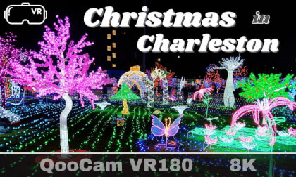 Christmas in Charleston