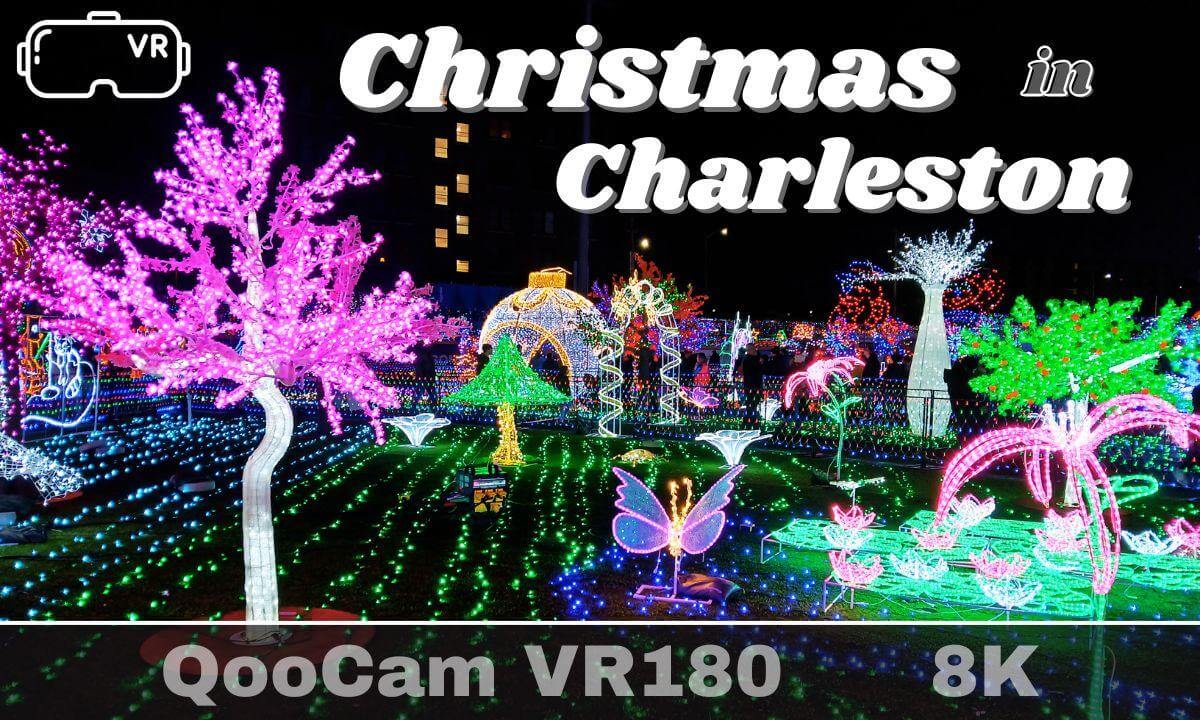 Christmas in Charleston