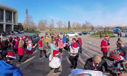 Plovdiv Christmas Run 2025.