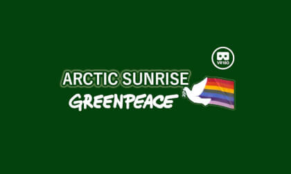 Arctic Sunrise - GREENPEACE