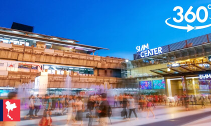 Bangkok Siam Square explore surroundings Thailand June 2023 Bangkok Siam Square explore surroundings Thailand June 2023