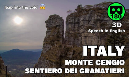 Sentiero dei Granatieri. ITALY 19/10/25