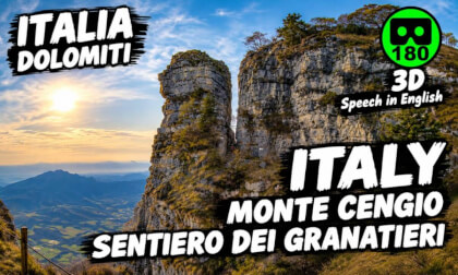 Sentiero dei Granatieri. ITALY 19/10/25