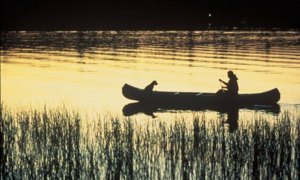 old town canoe adventure