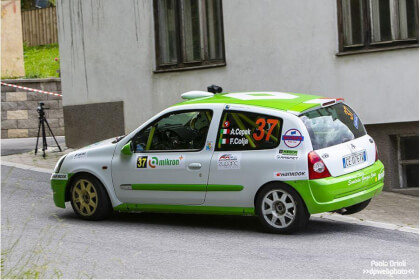 Rally Zelezniki V.2 - Jamnik - Camera car - VR180 3D 8K 60fps Rally Zelezniki V.2 - Jamnik - Camera car - VR180 3D 8K 60fps