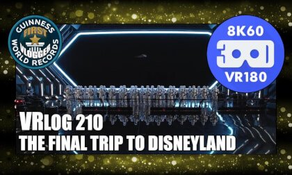 The Final Trip to Disneyland (VRLOG 210)