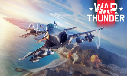 Dancing on the Edge - (3D) War Thunder official cinematic trailer (fast conv.)