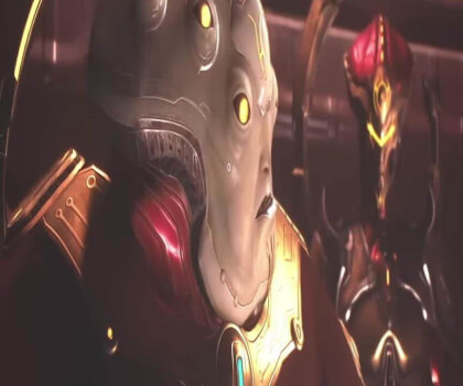 Doom the dark ages 3D full cinematics