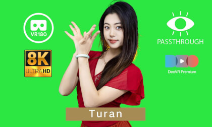 Turan Passthrough Dance