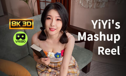 LOOK! This is YiYi's Mashp Reel!