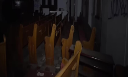 Regrets of Abondoned Buildings