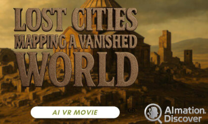 Lost Cities - Mapping a Vanished World