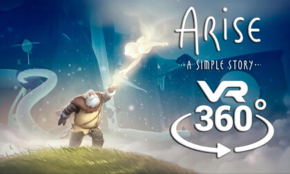 Arise: A Simple Story 360°