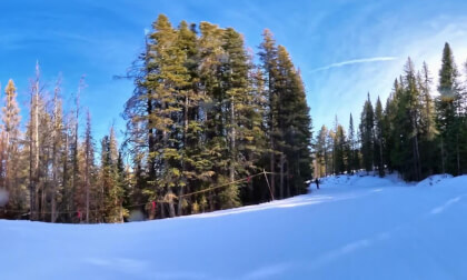 CHRISTMAS LAPS!!