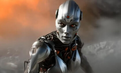 BEYOND HUMANITY 2