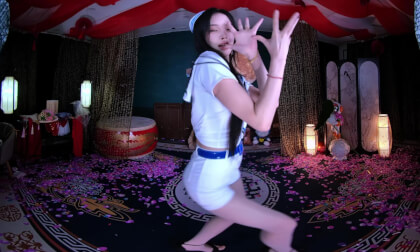 狸妖妖liyaoyao 20251115001 Back to Me 3D VR 180 8K
