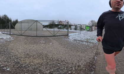 Chelm Poland Friday Midday 5 km Run 26 December 2025