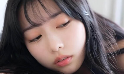 Sleeping Mermaid 1