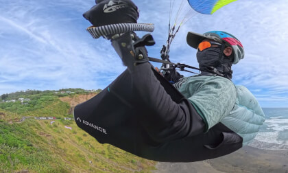 VID_20251225_Callin out landing Muriwai Beach New Zealand