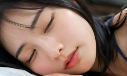 Sleeping Mermaid 2
