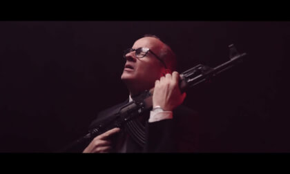 FiNCH - KEiN BOCK AUF KRiEG (Official Video)