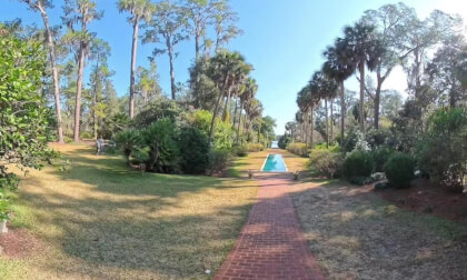 [VR Tour 360°]Alfred B. Maclay Gardens State in Tallahassee, F: