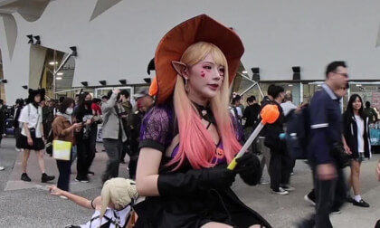 Taipei Winter Cosplay Part 02