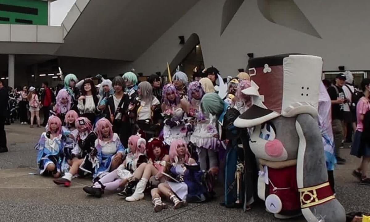 Taipei Winter Cosplay Part 01