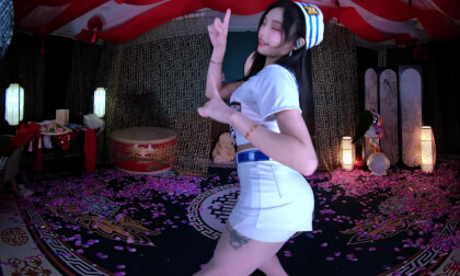狸妖妖liyaoyao 20251115001 So Crazy 3D VR 180 8K