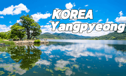 2023 Korea Yangpyeong view VR Video 2023 Korea Yangpyeong view VR