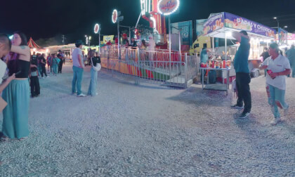 Feria navideña Cancun 2025 | Prueba
