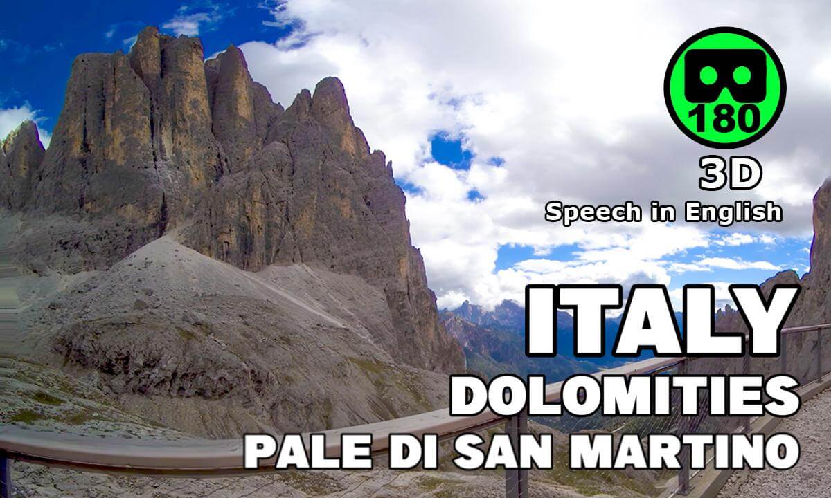 Escursione Rifugio Pradidali - Pale di San Martino 31/08/25