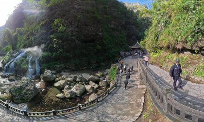 360 statek dolina Miao