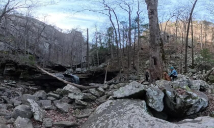 [VR Tour 360°] Sitton's Gulch in Cloud Canyan State Park GA​